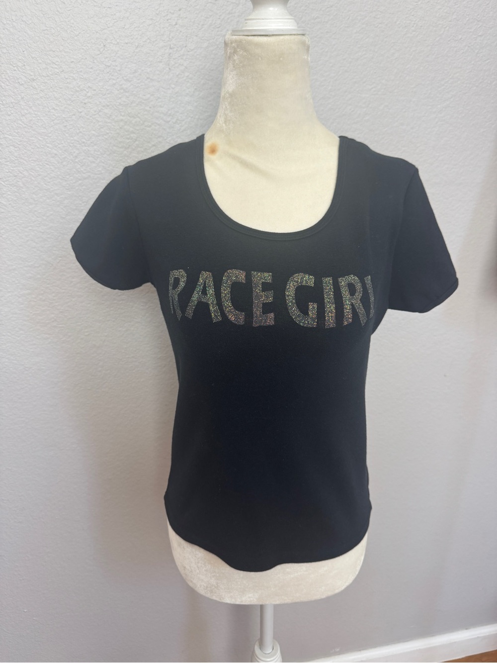 Race Girl T-shirt